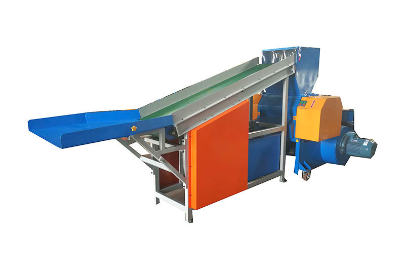 SPONGE/FOAM SHREDDER