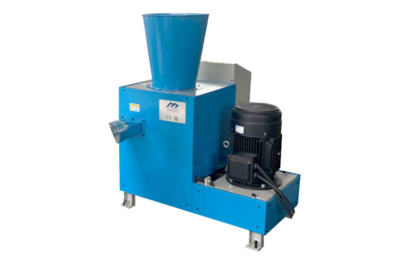SPONGE/FOAM SHREDDER