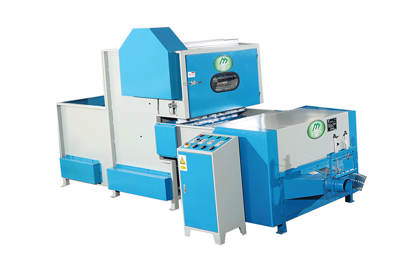 BALL FIBER MACHINE