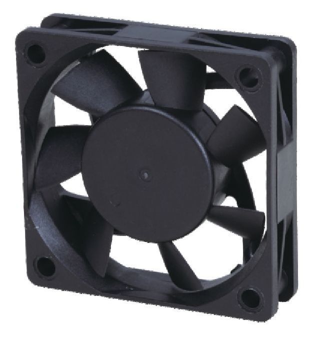 60x60x15mm_YD6015-1_Square DC Axial Cooling Fan