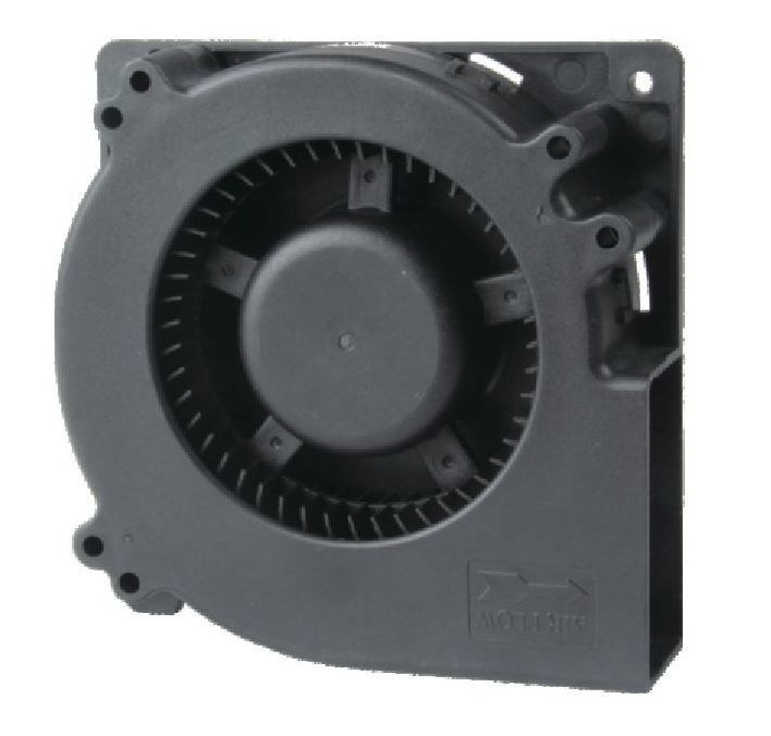 120x120x32mm_YB12032_DC Cooling Blower Fan