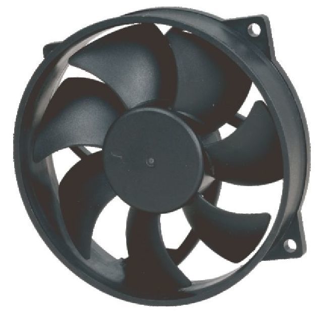 Φ90x25mm YD9025 Round DC Axial Cooling Fan