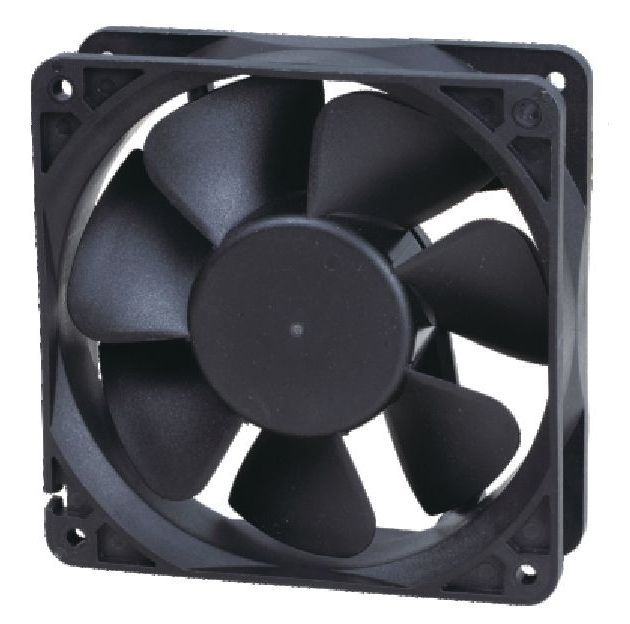 120x120x38mm YD12038 Square DC Axial Cooling Fan