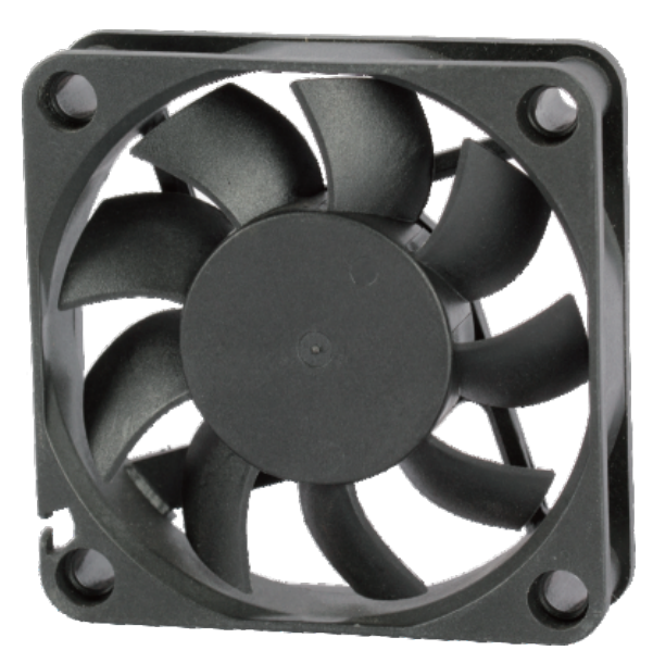 60x60x15mm_YD6015_Square DC Axial Cooling Fan