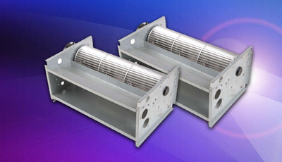 The popularization of the definition of cross-flow fans