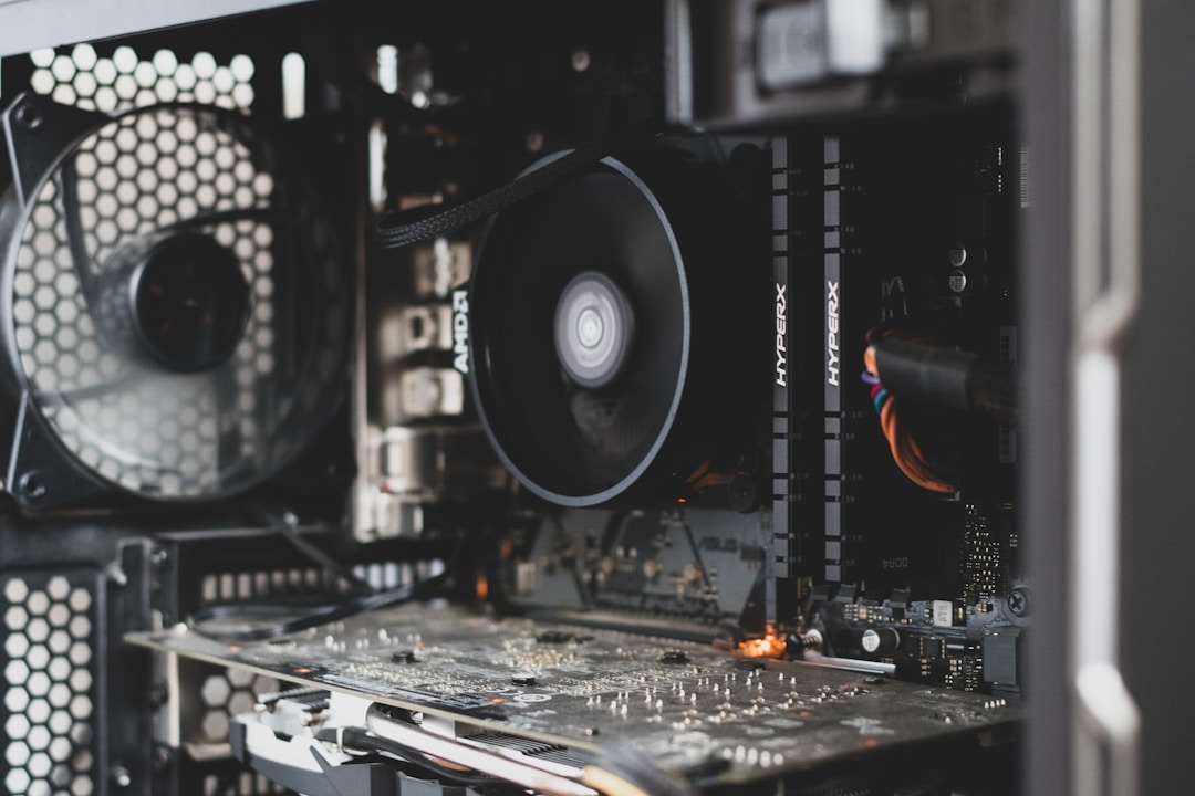 Popularization of the definition of cooling fan