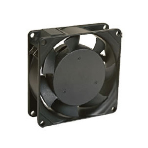 80x80x25mm_YD8025_Square DC Axial Cooling Fan