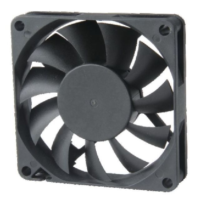 70x70x15mm_YD7015_Square DC Axial Cooling Fan