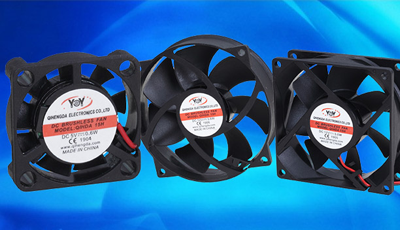 DC cooling fan manufacturers: What are the advantages of DC cooling fans in the electronics industry?