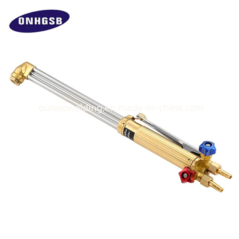 Heavy Duty Oxygen Acetylene G02-250 Style Gas Welding Cutting Torch