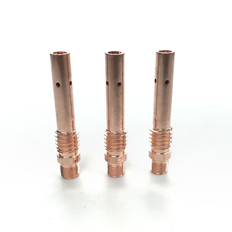 Panasonic series 350A contact tip holde