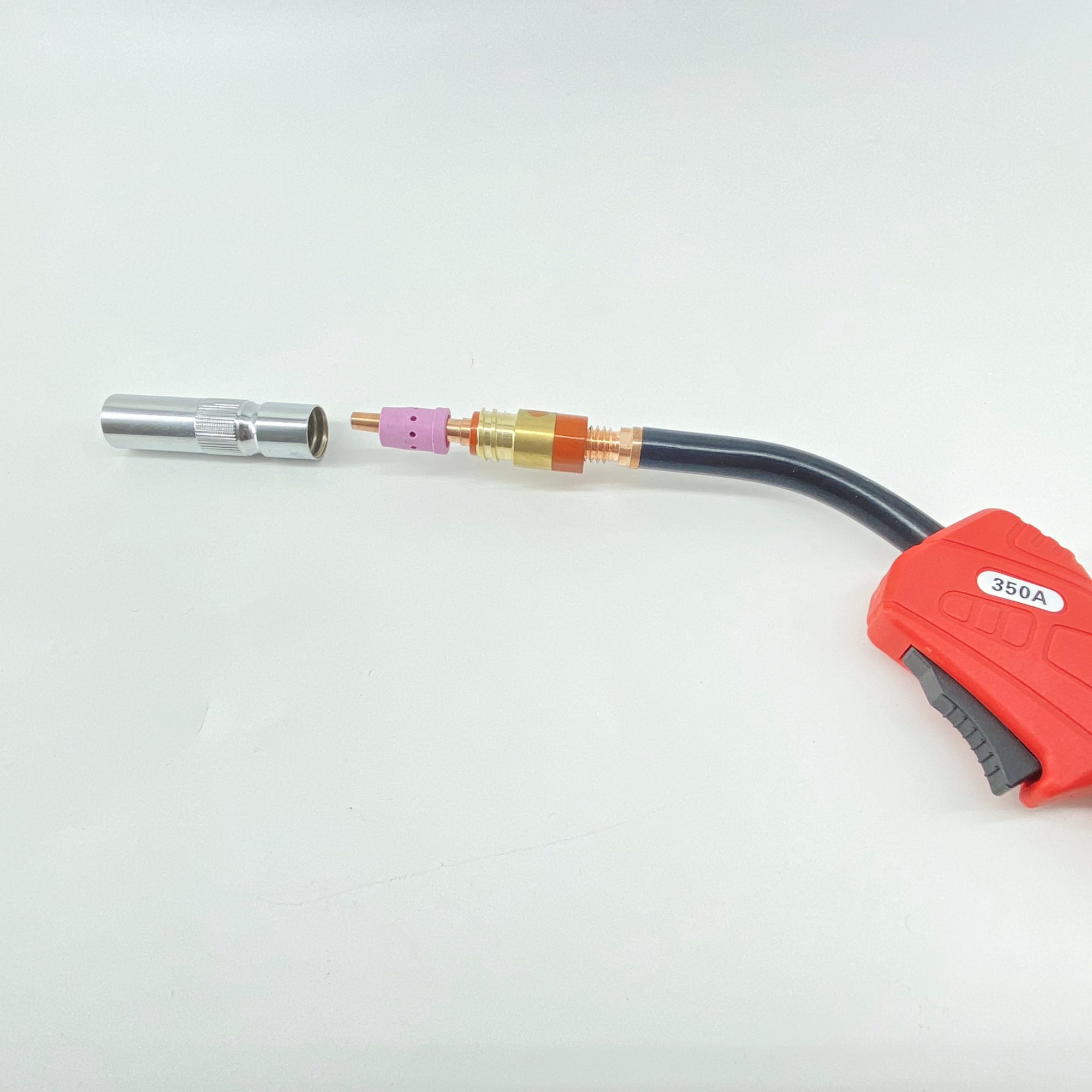 High Quality MIG Panasonic 350A Welding Torch CO2 Welding Torch