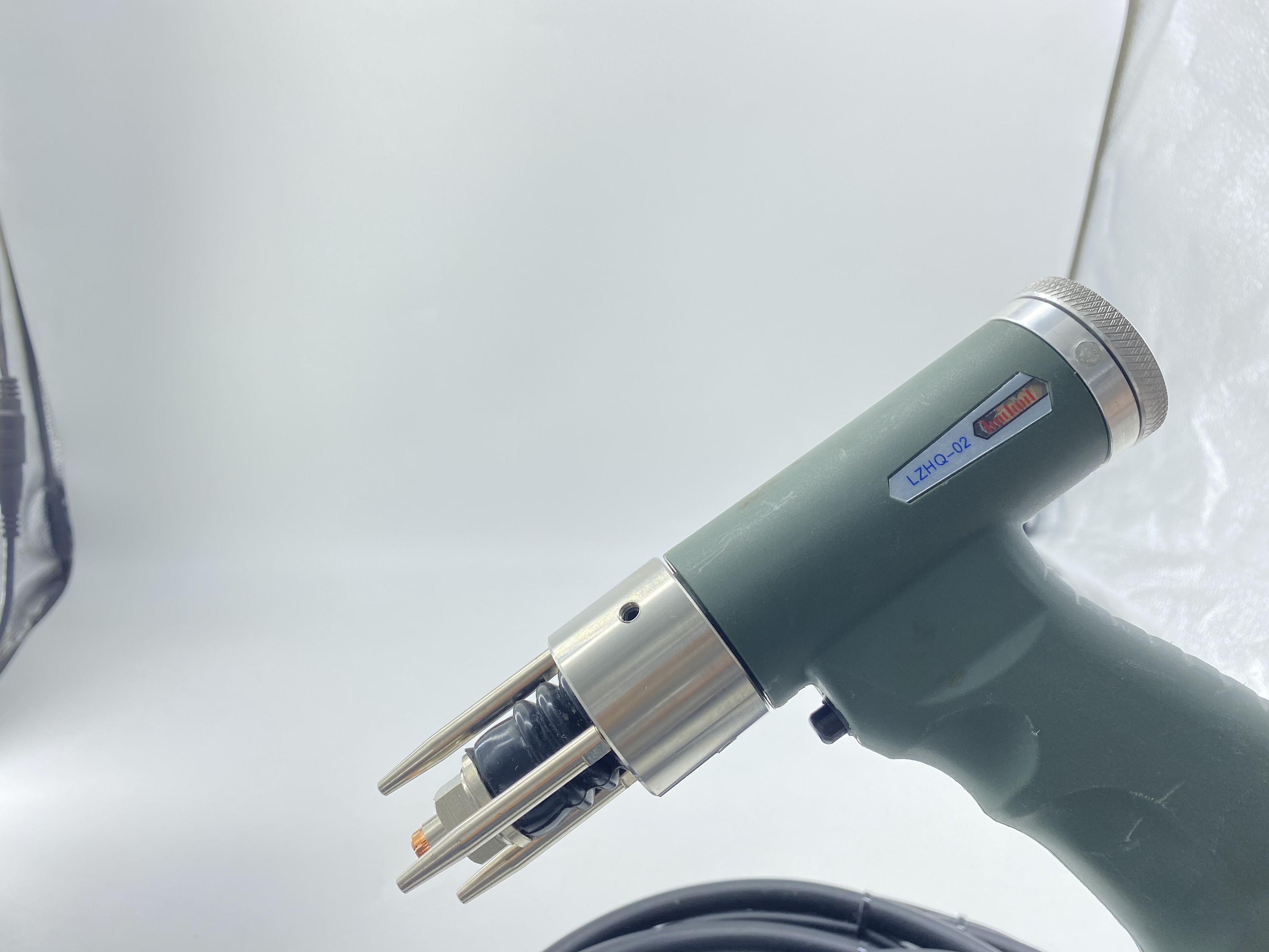Stud welding torch