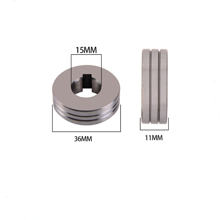 LINCOLN Wire Roller