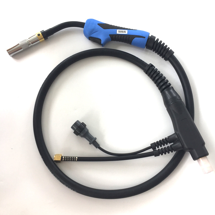 customized Pana welding torch material