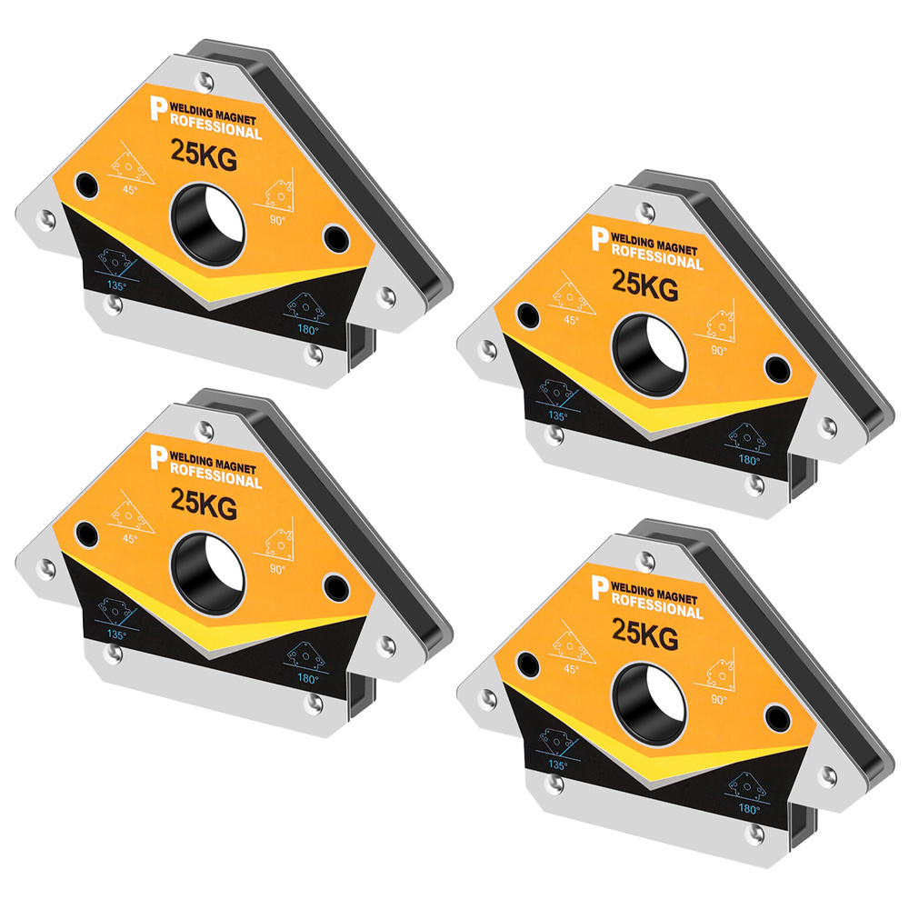 Welding Fixed Artefact Magnetic Welding Holder