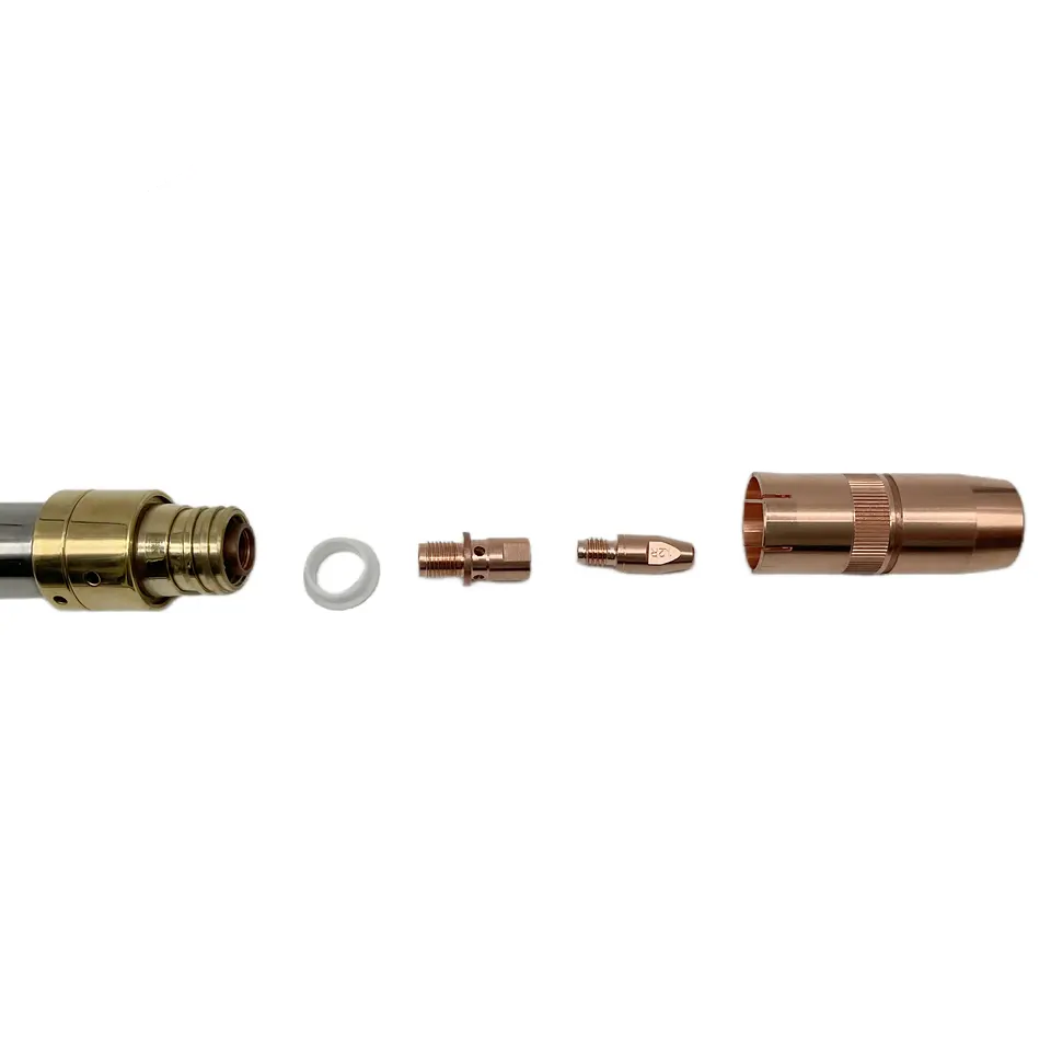 ONTBI.81W robot welding torch