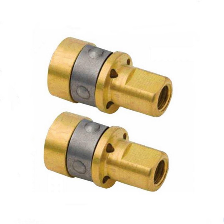 Miller Tip Adapter