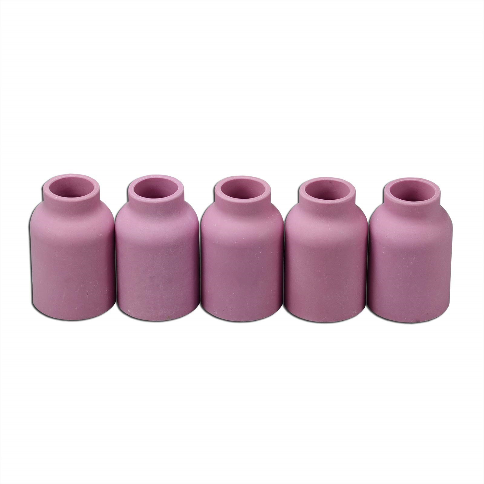Big gas lens cup ceramic nozzle