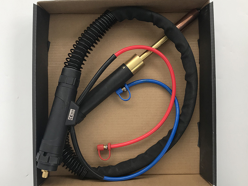 Understanding the Components of the WP18 Welding Torch: A Comprehensive Guide