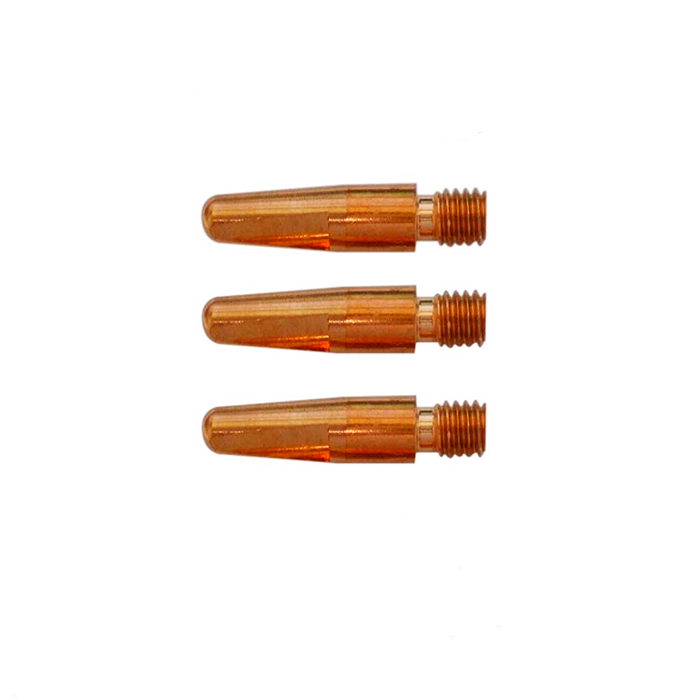 uitable PSF Welding Torch Accessories E-Cu M8 Multiply 37mm Es Contact Tip