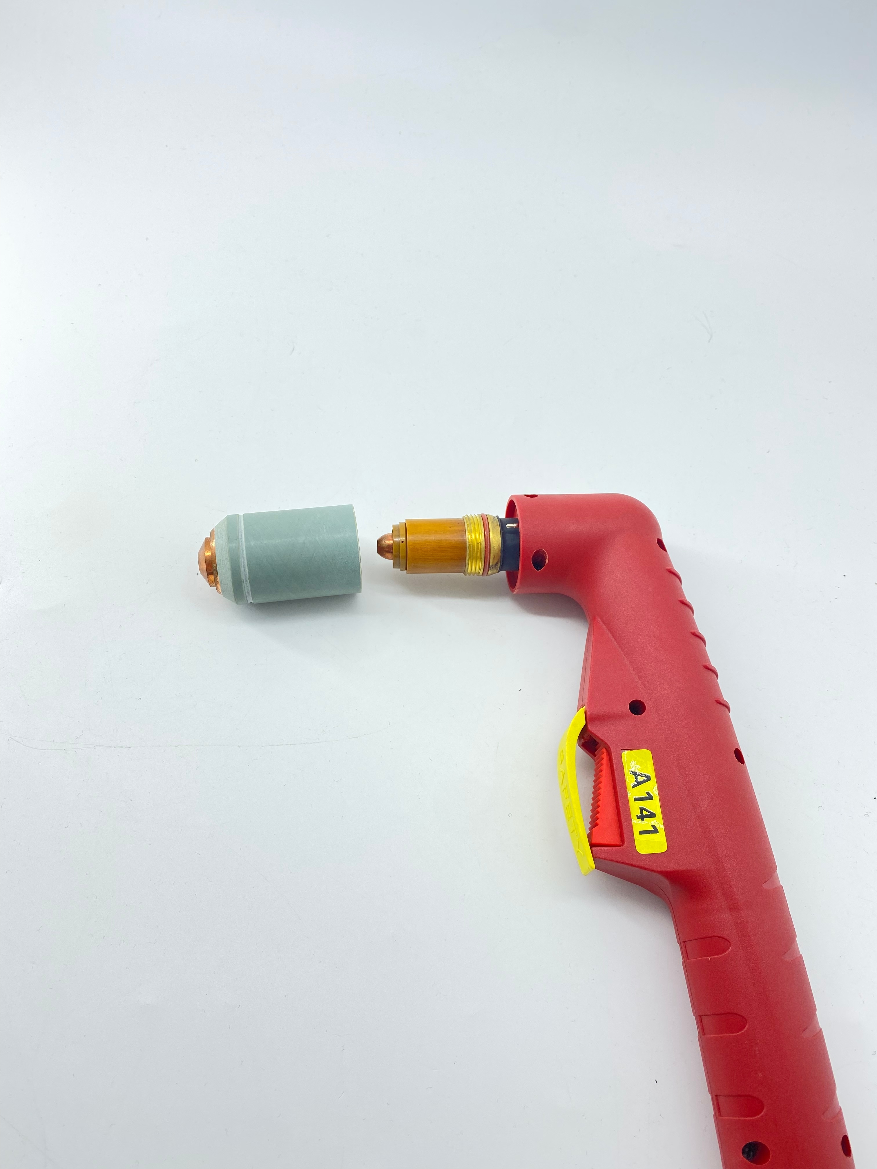OUNUO high quality plasma cutting torch A141 plasma gas cutting torch