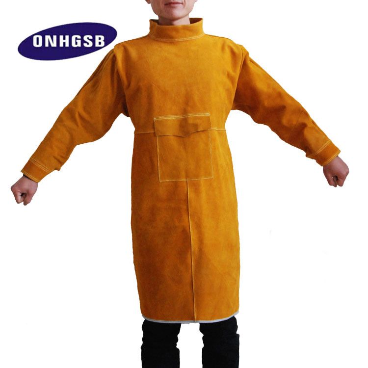 Ounuo high quality Welding leather apron