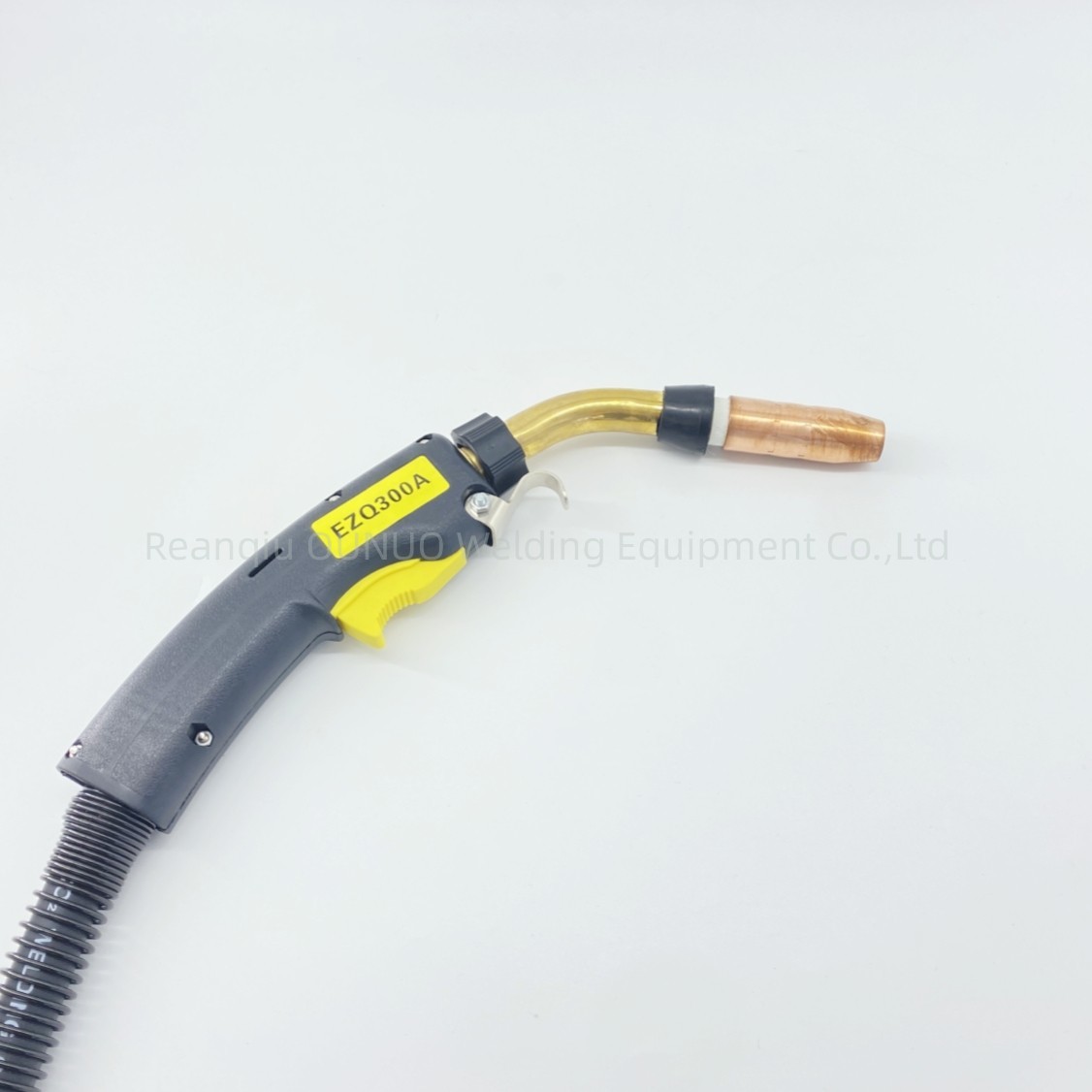 Bernard 300A welding torch