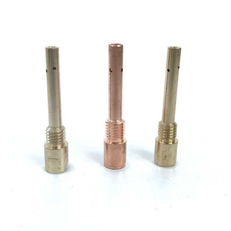 Panasonic series 500A contact tip holder