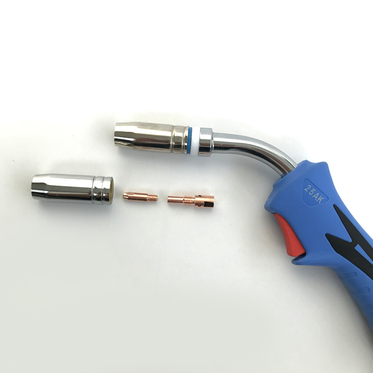 Binzel welding torch