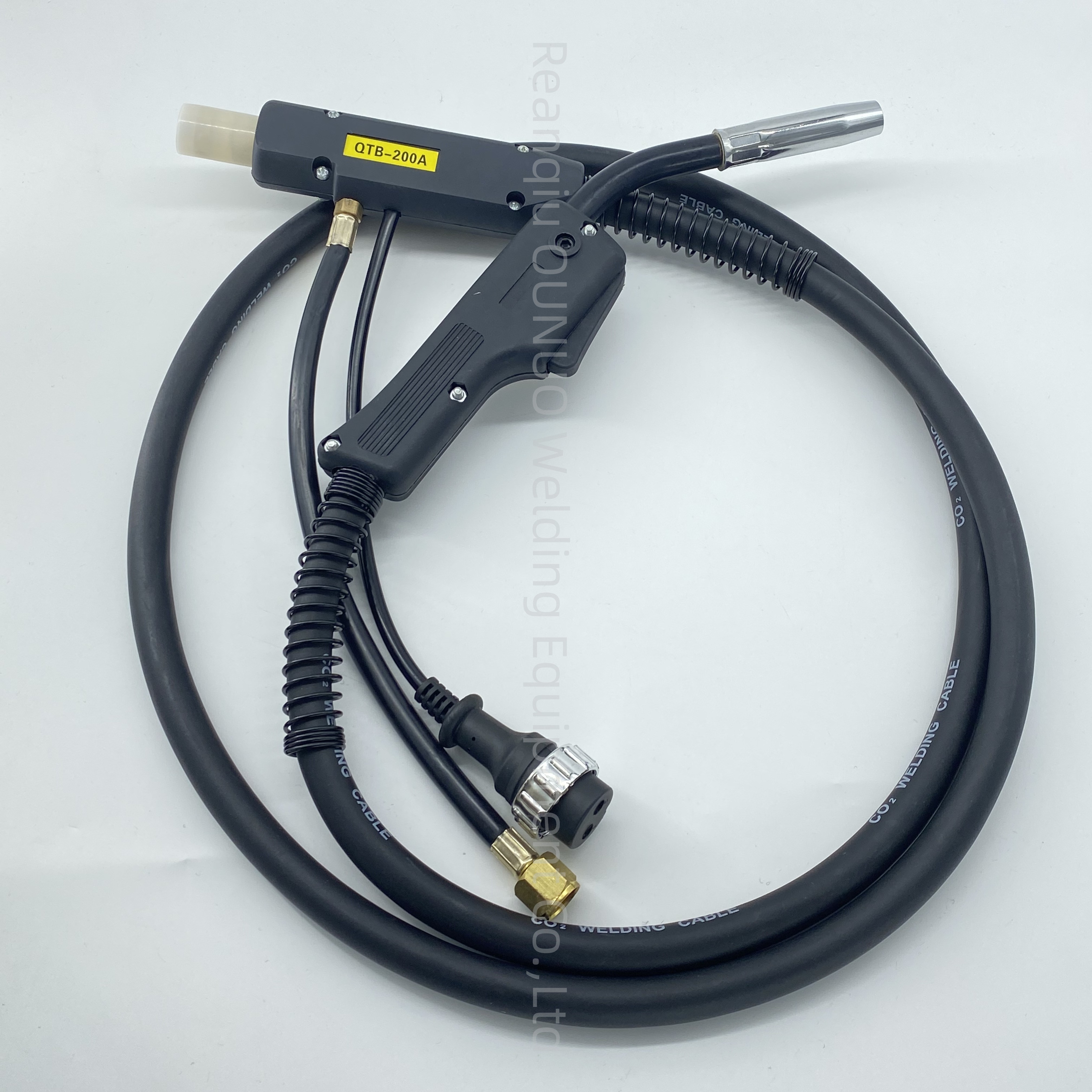MIG welding torch Korean air cooled 200A welding torch