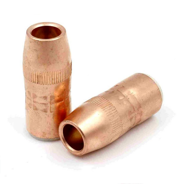 Bernard welding torch nozzle 4393