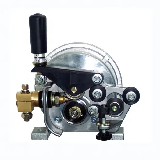 500A wire feeding machine assembly