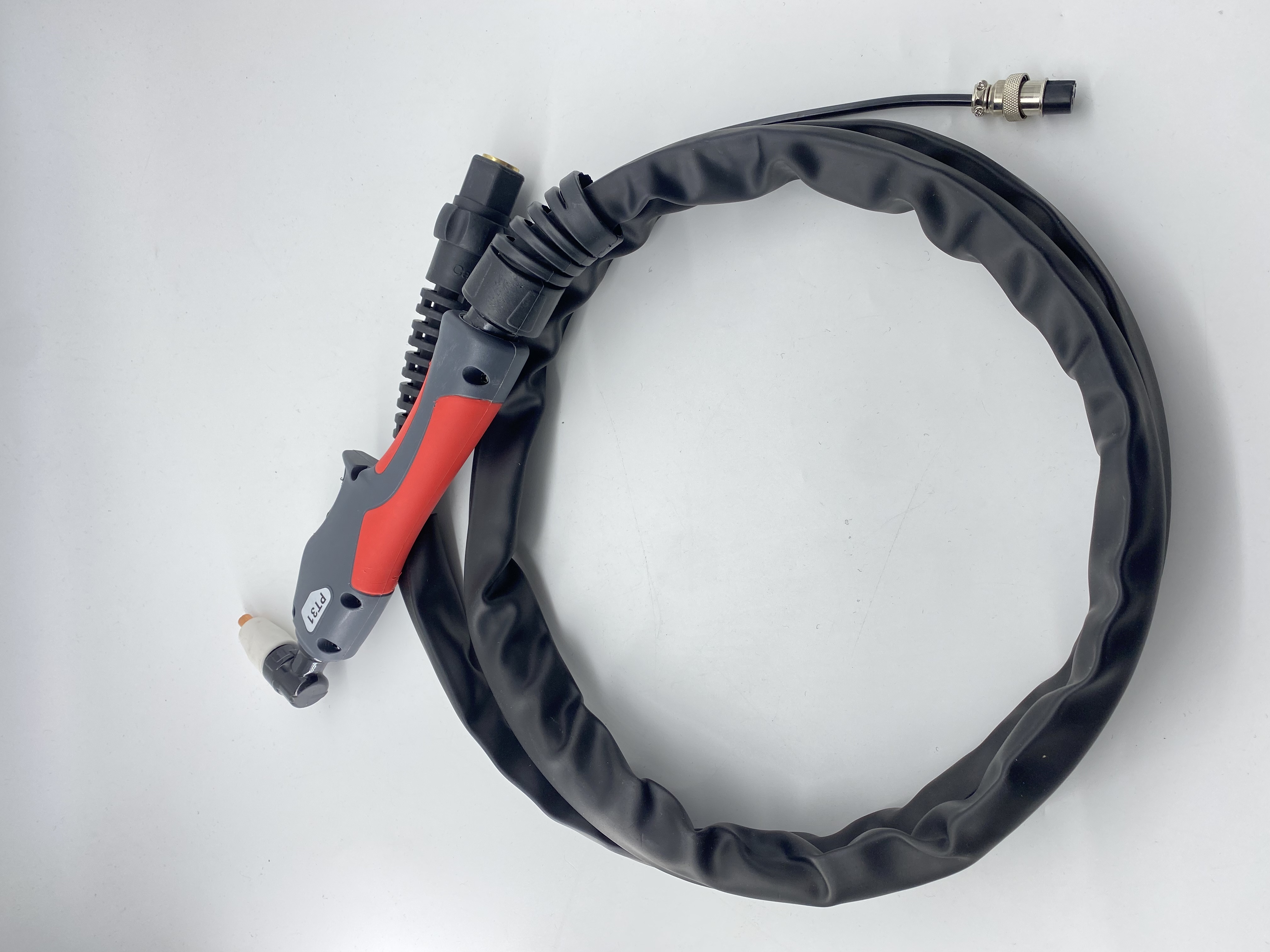 OUNUO Cutting 4.5-5.5 bar Air Pressure PT31 Air Cooled Plasma Cutting Torch