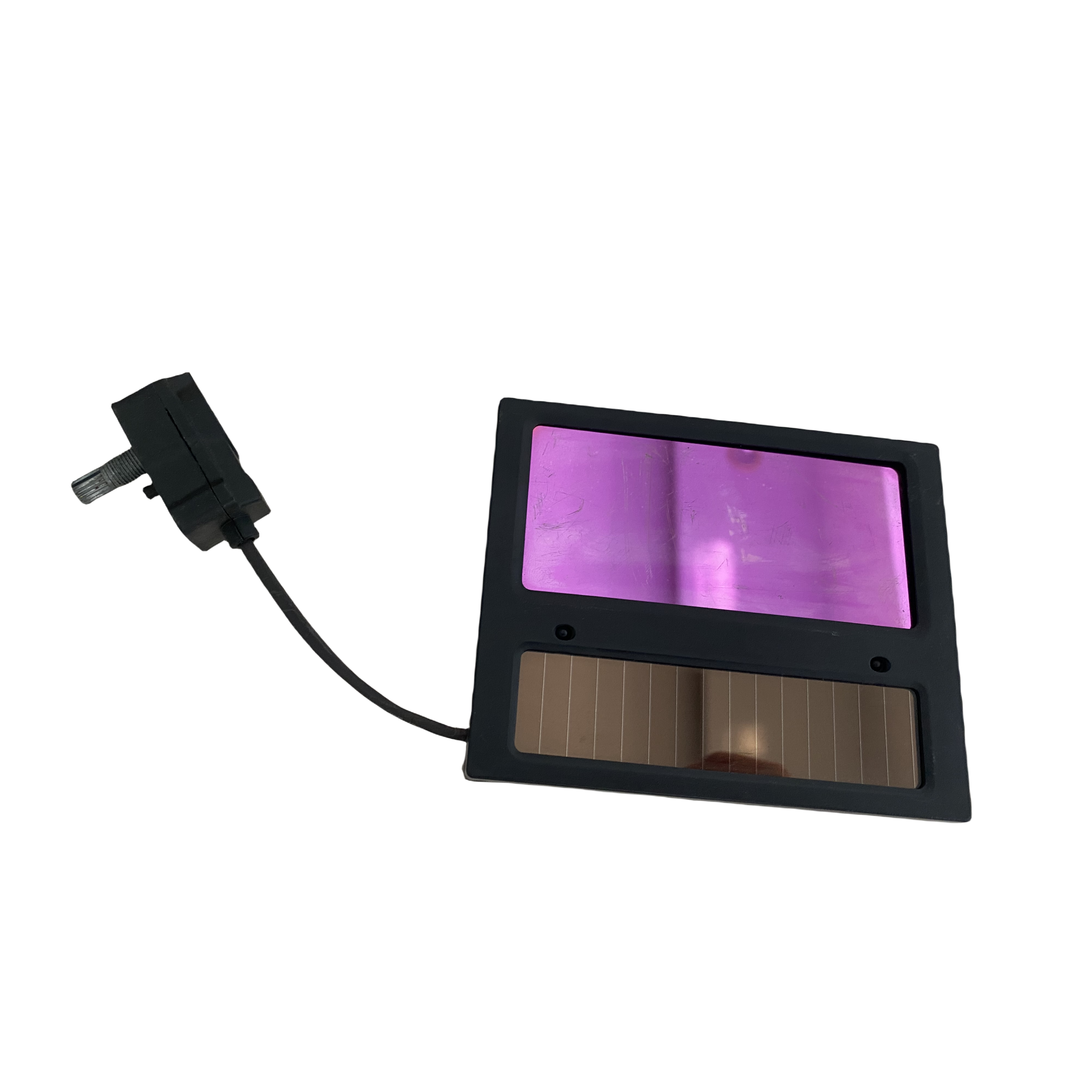Welding helmet lenses