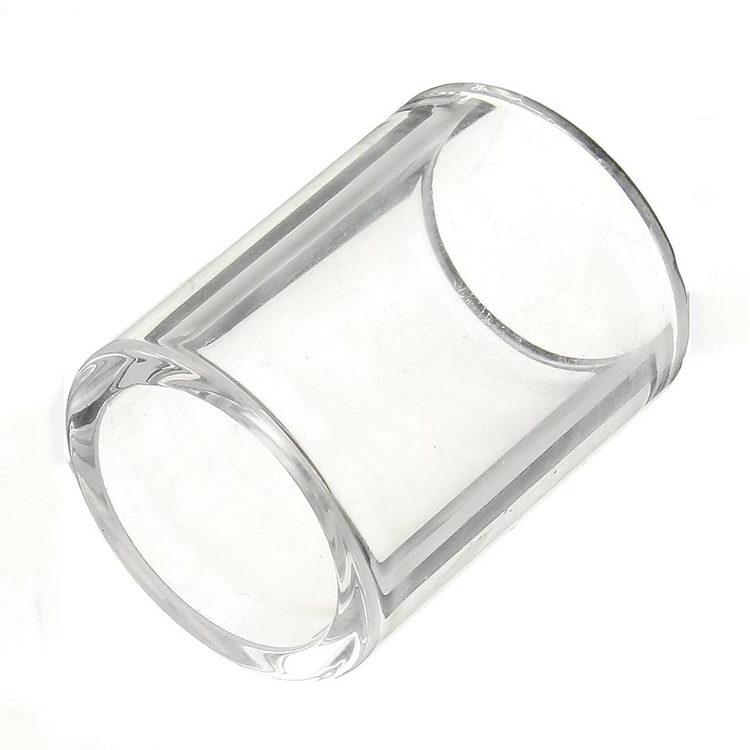 Pyrex cup ceramic nozzle