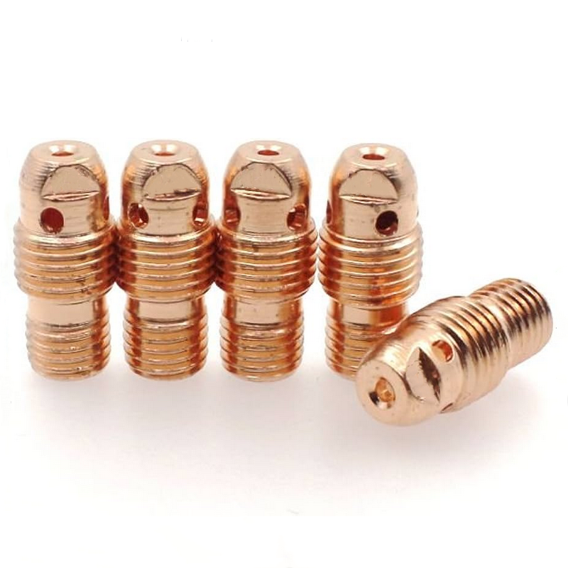 TIG WP-9  Collet body