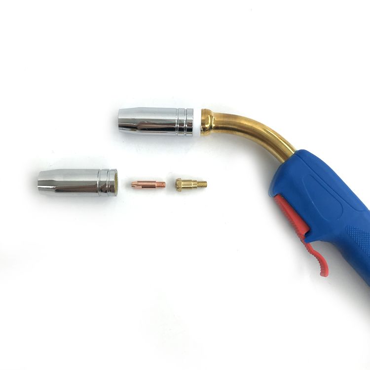 American-style series welding torch American-25 MIG 180A CO2 gas welding torch