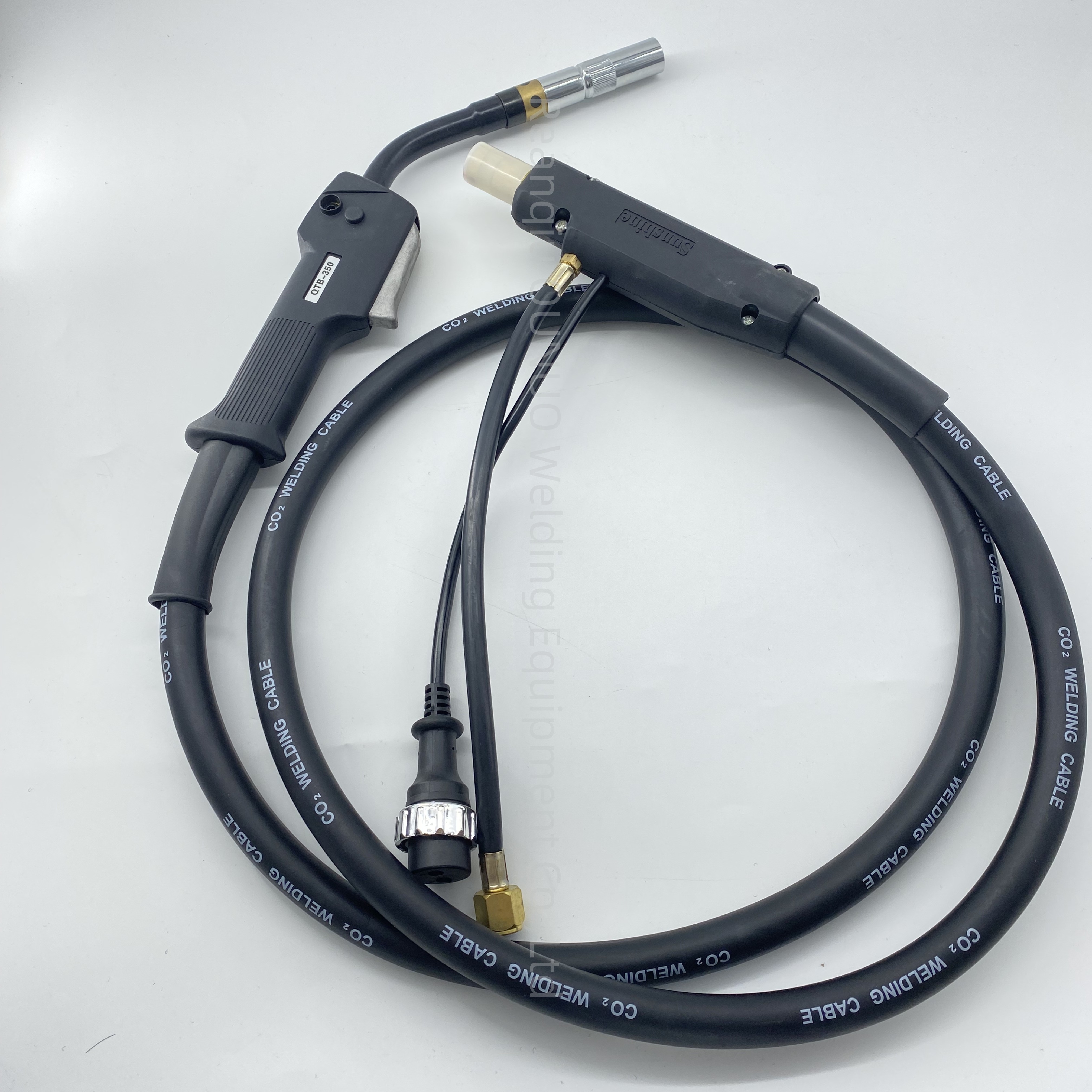 MIG welding torch Korean air cooled 350A welding torch