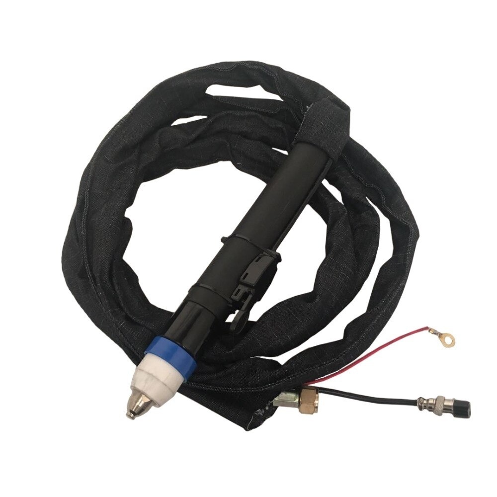 P80 Plasma Straight Head Cutting Torch for CNC machine
