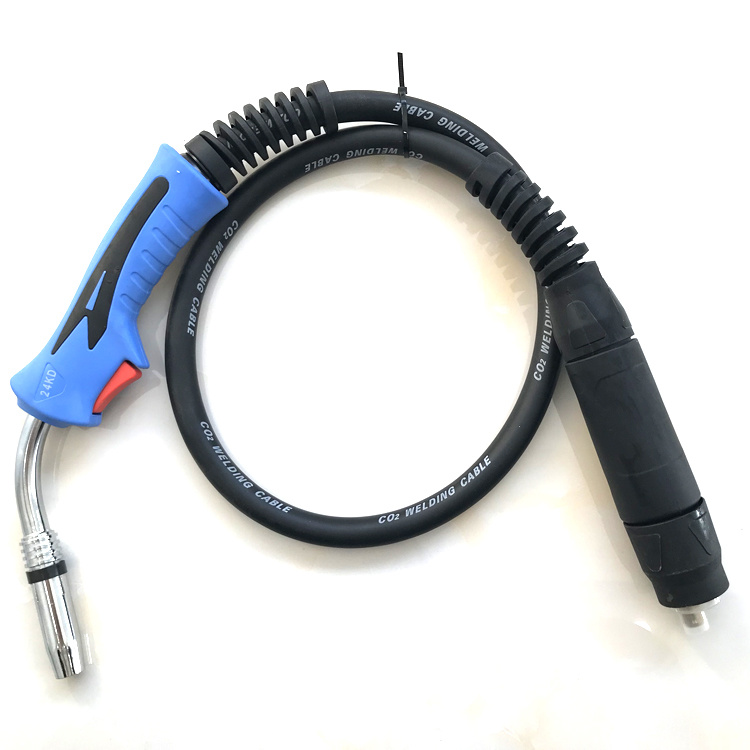 Blowpipe welding
