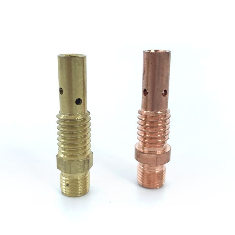 Panasonic series 200A contact tip holder