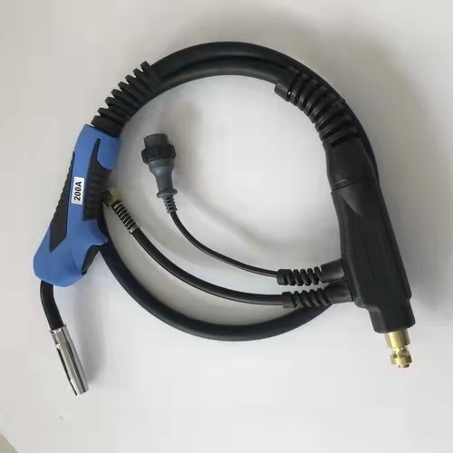 Cutting torch and welding torch