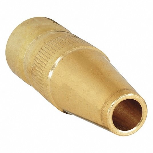 Bernard welding torch nozzle 4295