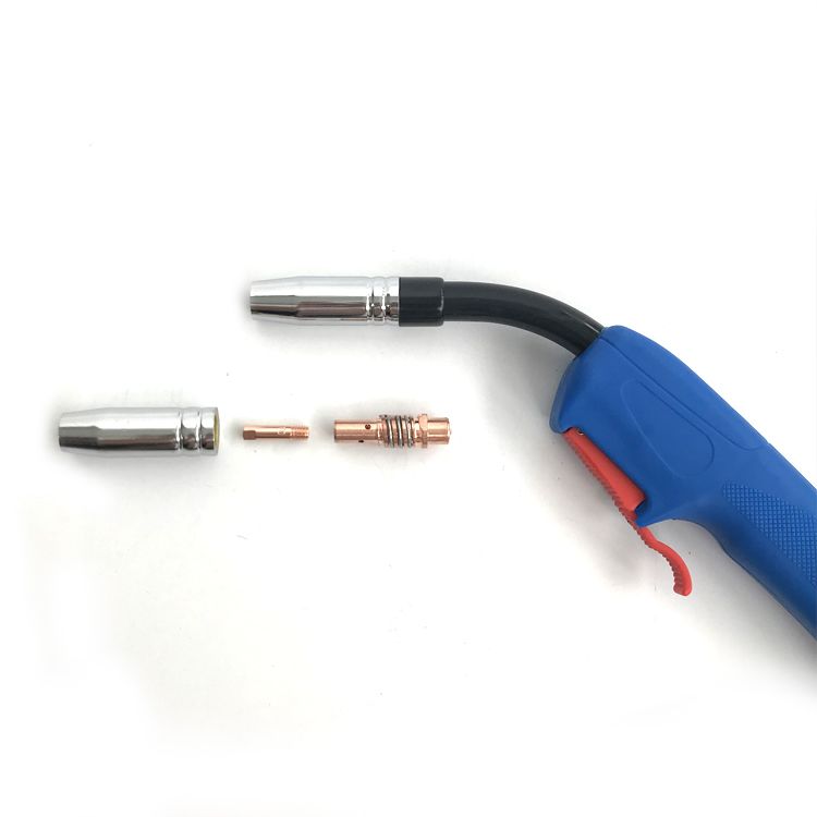 American-style series welding torch American-15 MIG 180A CO2 gas welding torch