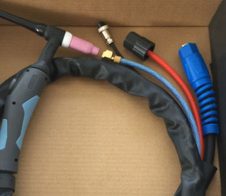 welding gun wp18