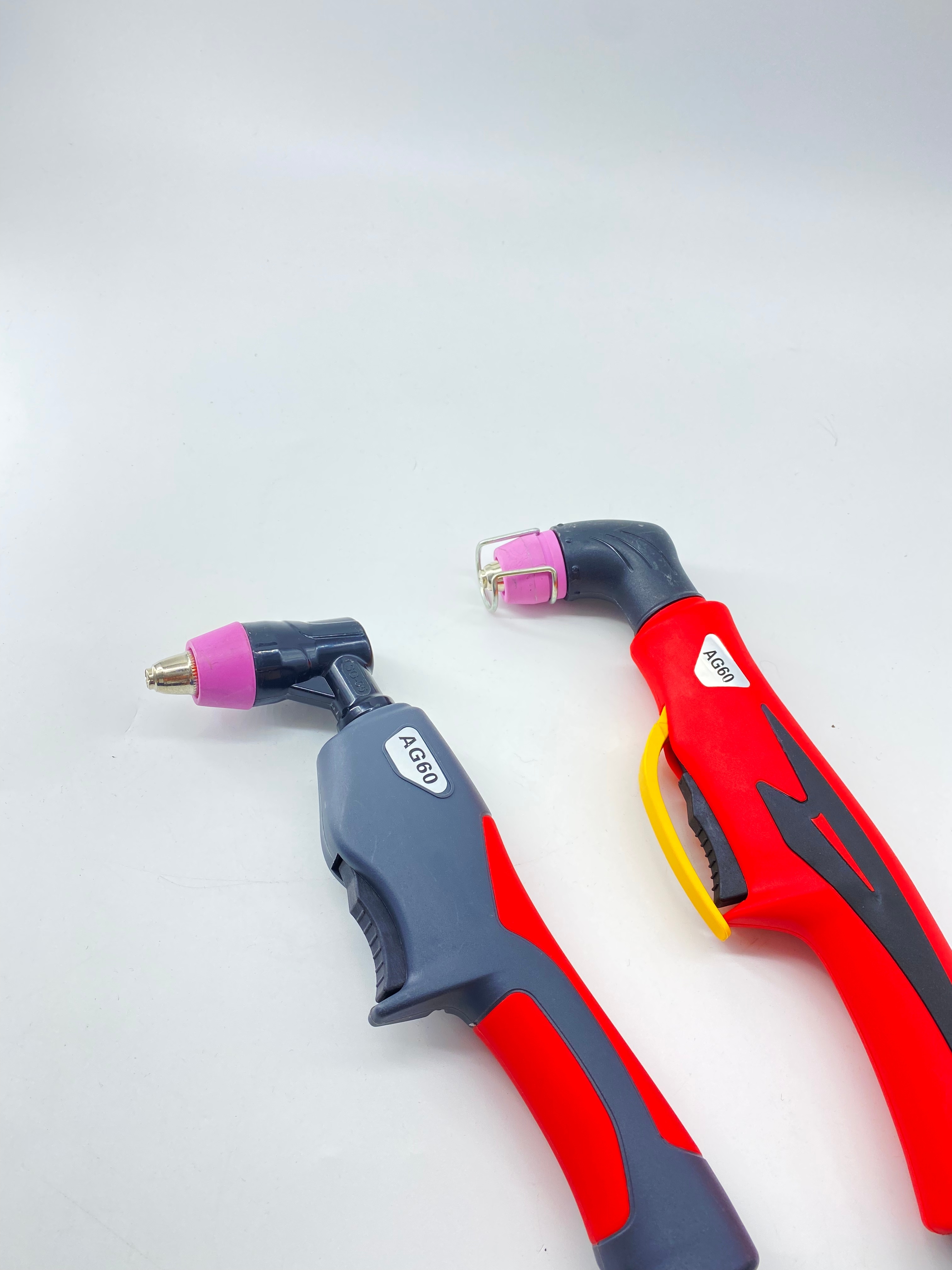 Air Cooled 4.5-5.5 bar Air Pressure Plasma Cutting Torch SG-55/AG60 Plasma Torch