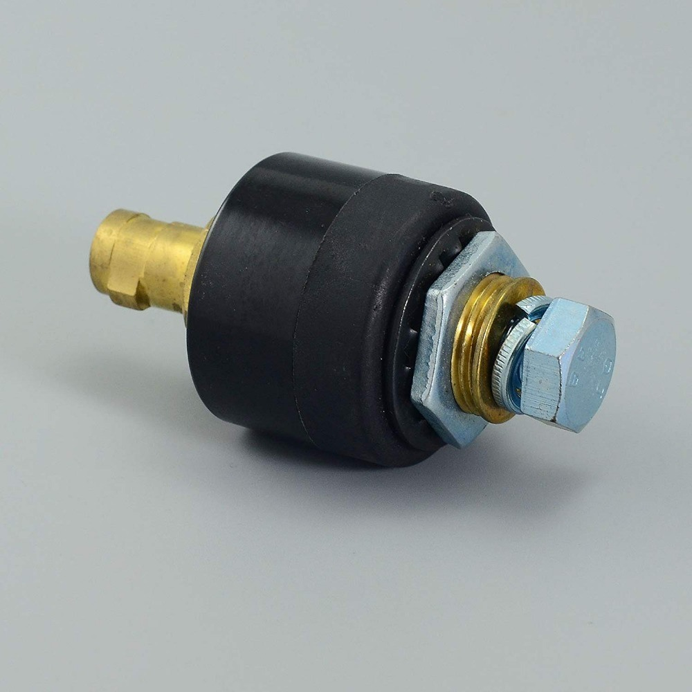 Assembly Cable Socket-Panel Plug
