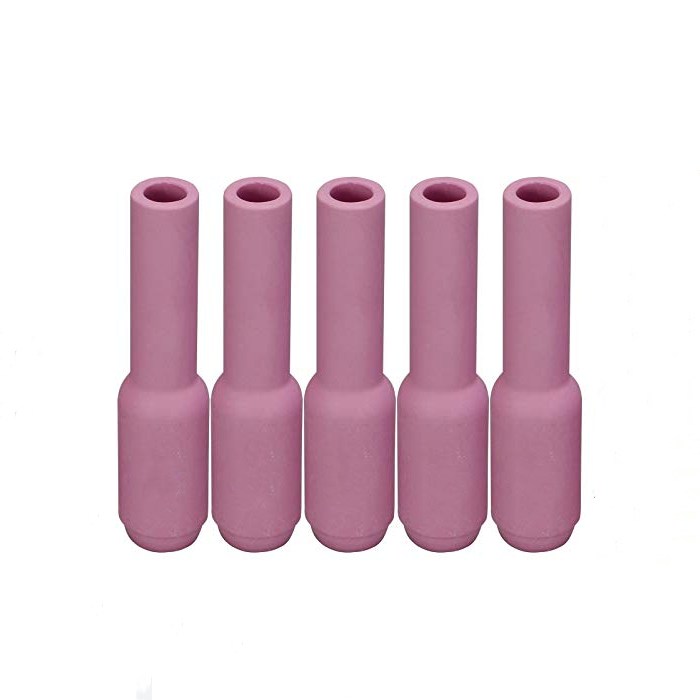 Long cup ceramic nozzle