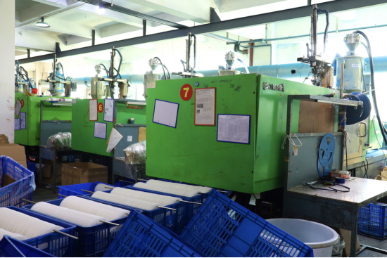Factory environment Factory environment